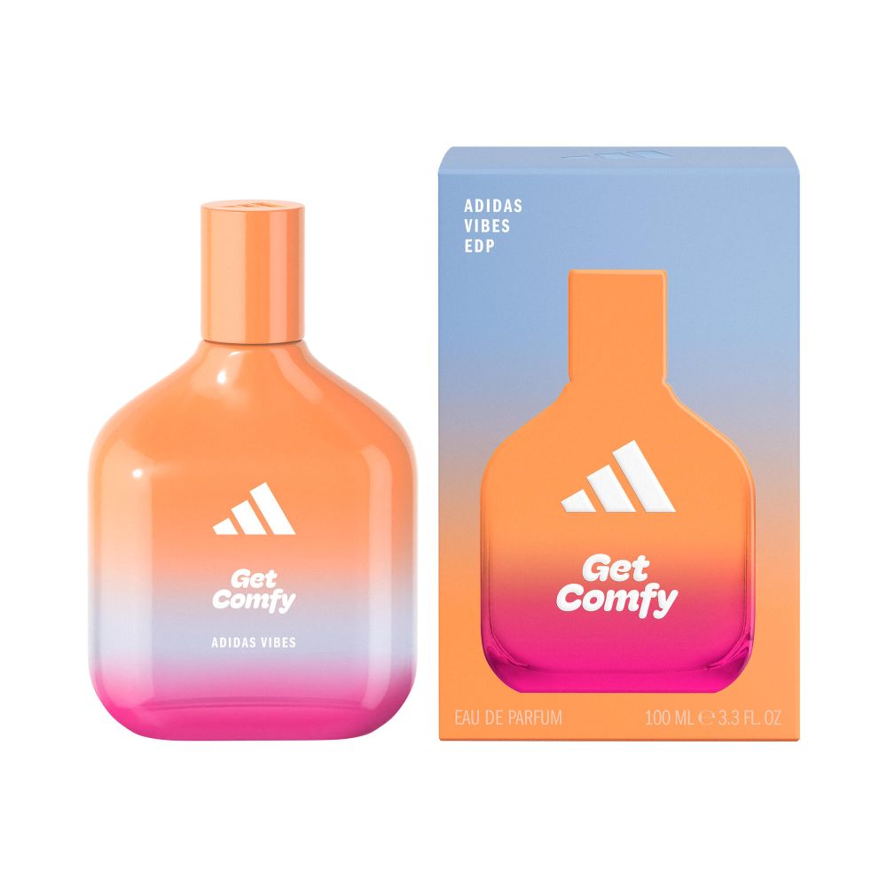 VIBES GET COMFY EAU DE PARFUM